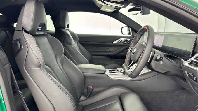 BMW M4 xDrive Competition M 2dr Step Auto Petrol Coupe - Image 11